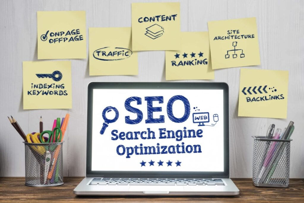 Miami SEO services for tourism and business growth in Miami, Florida
